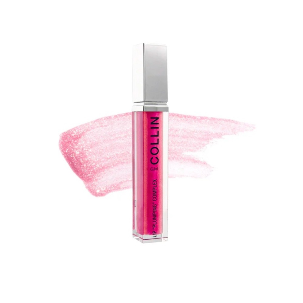 Gm Collin lip plumping complex rose